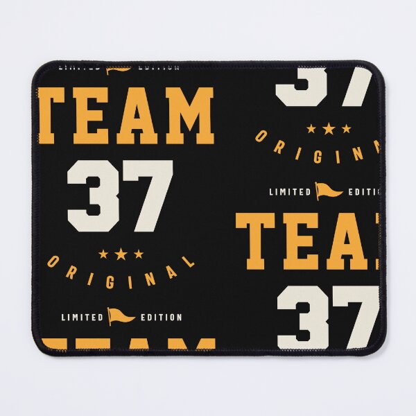Item preview, Team 37 Years Old - 37th Birthday designed and sold by cidolopez.