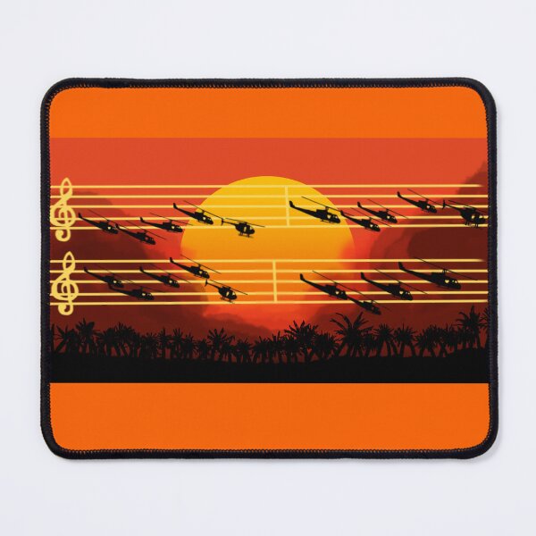 Item preview, Ride of the Valkyries Napalm Sunrise designed and sold by DillDog84.