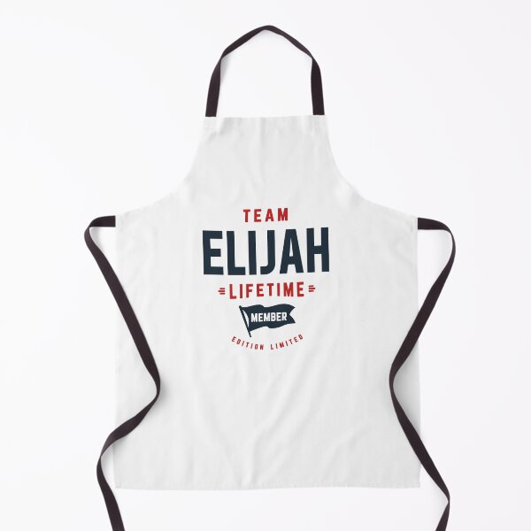 Item preview, Team Elijah Lifetime Member Funny Name Elijah  designed and sold by cidolopez.