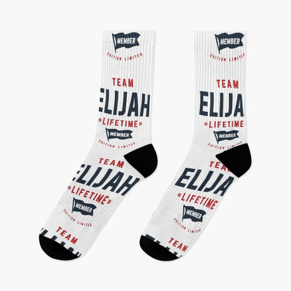 Item preview, Team Elijah Lifetime Member Funny Name Elijah  designed and sold by cidolopez.