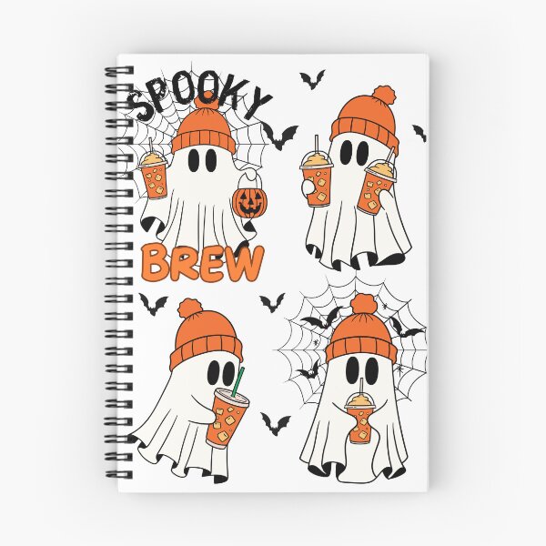 Item preview, Spooky Brew Halloween  designed and sold by unboxdesign.