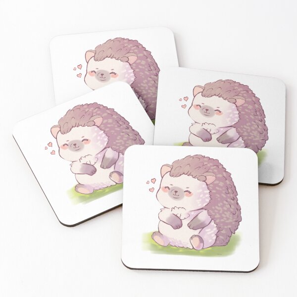 Item preview, Cutest Hedgehog designed and sold by Majuusa.