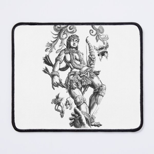 Item preview, Madanika ancient Indian character designed and sold by GeorgeEmmanual.