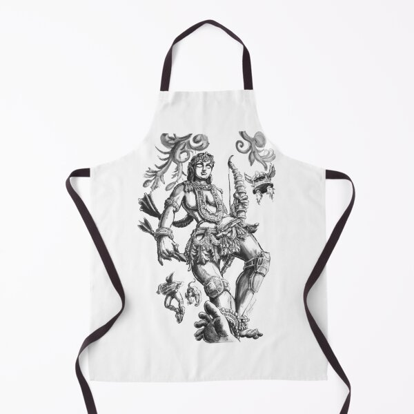 Item preview, Madanika ancient Indian character designed and sold by GeorgeEmmanual.