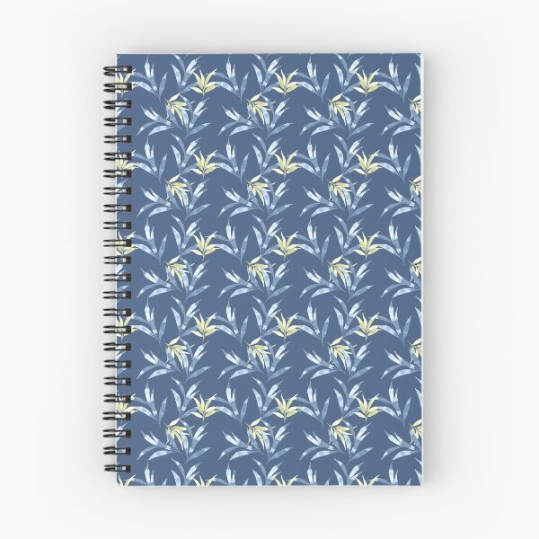 Item preview, Bluegreen Leaves designed and sold by OperaRosa.