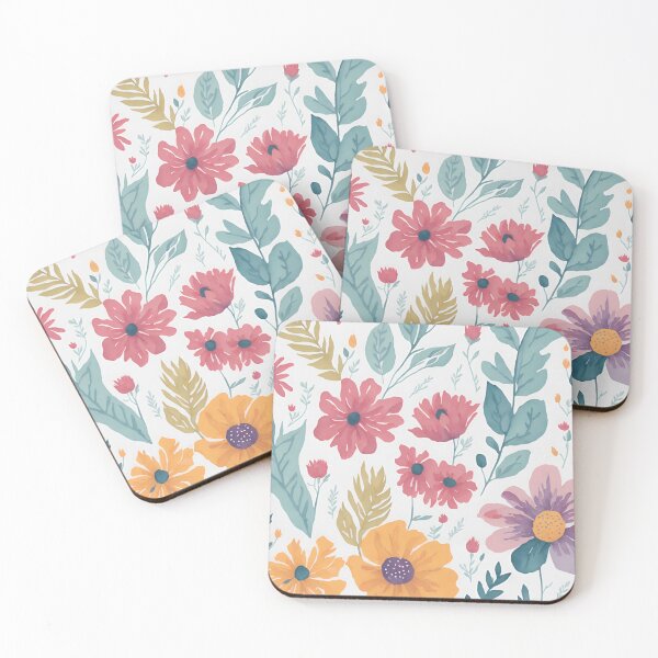 Item preview, Floral Pattern designed and sold by theTMdesigns.