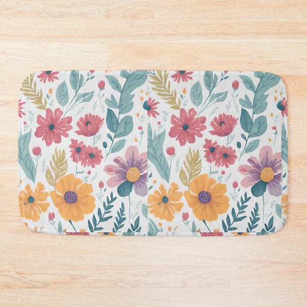 Item preview, Floral Pattern designed and sold by theTMdesigns.