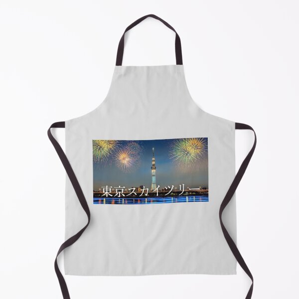 Item preview, Tokyo Skytree and Fireworks designed and sold by JAPANESE FAVORITES.