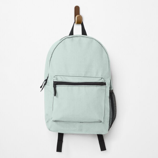 Item preview, Mint green Solid Color designed and sold by Designfs.