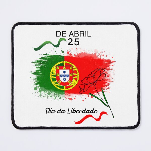 Item preview, Freedom day in Portugal on 25 April, symbol of hope and remembarance. designed and sold by SimoesArtistry.