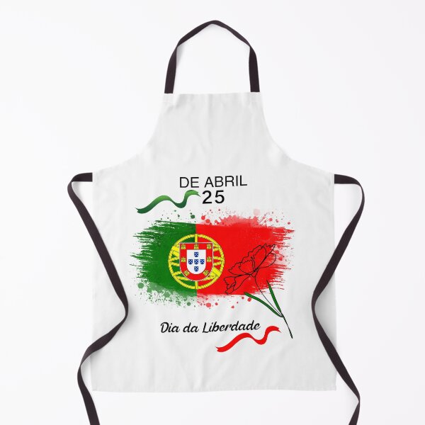 Artikelvorschau, Der 25. April ist in Portugal ein Tag der Freiheit, ein Symbol der Hoffnung und des Gedenkens. entworfen und verkauft von SimoesArtistry.
