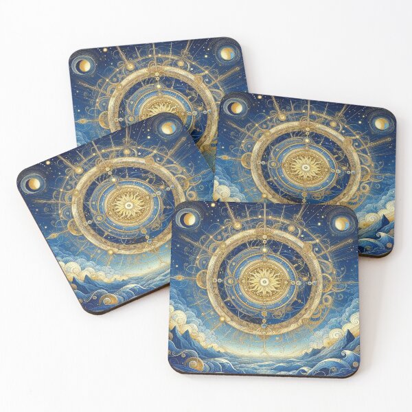 Item preview, Solstice 9 designed and sold by Sybille-Yates.