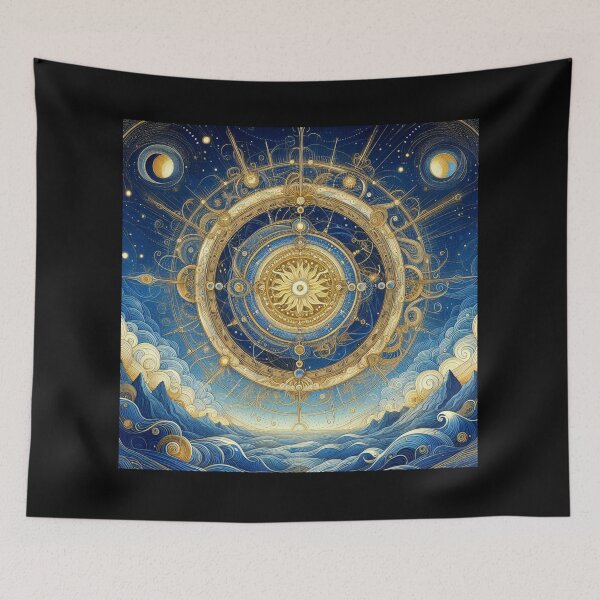 Item preview, Solstice 9 designed and sold by Sybille-Yates.