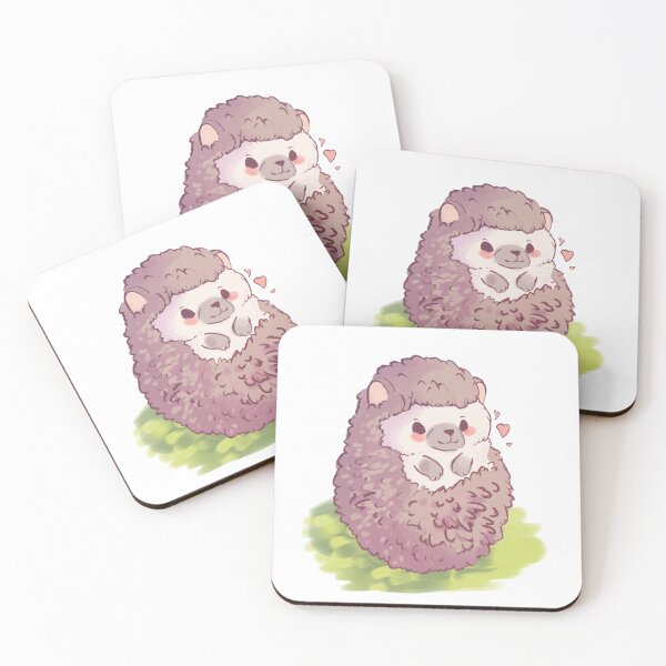 Item preview, Hedgehog ball  designed and sold by Majuusa.