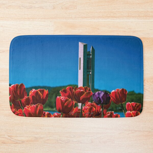 Item preview, Floriade tulips and the Carillon designed and sold by Teniche.