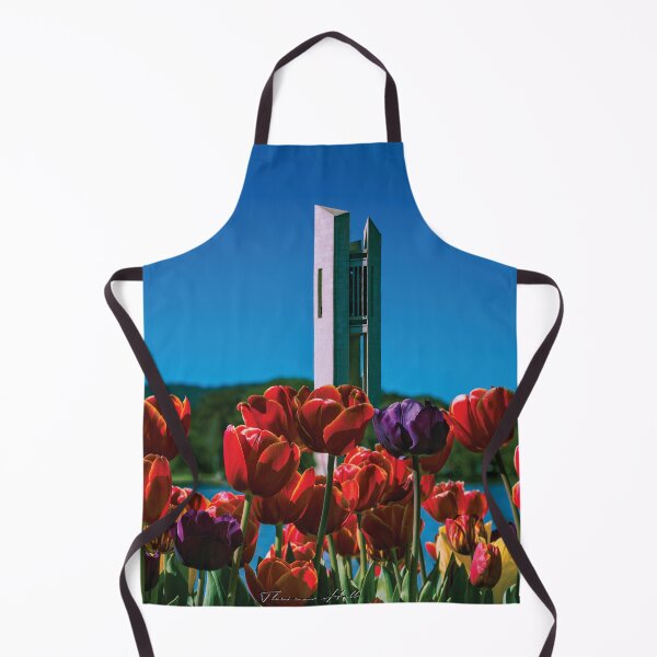 Item preview, Floriade tulips and the Carillon designed and sold by Teniche.