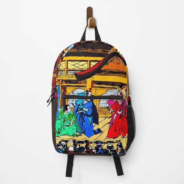 Item preview, Scene at the Ichimuraza after Tanaka Masunobu designed and sold by muhaonline.
