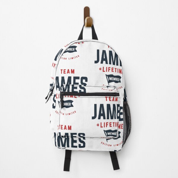Item preview, Team James Lifetime Member Funny Name James designed and sold by cidolopez.