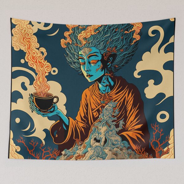Item preview, Sorcerer  designed and sold by patternshoprad.