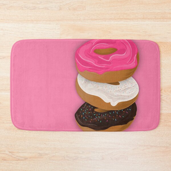 Item preview, Trio of gourmet donuts designed and sold by Antoine Marineau Bélanger.