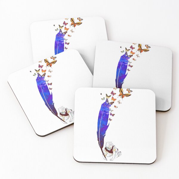 Item preview, The world of immagination_Butterflies designed and sold by BlackHoleShop.
