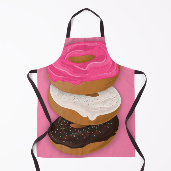 Item preview, Trio of gourmet donuts designed and sold by Antoine Marineau Bélanger.