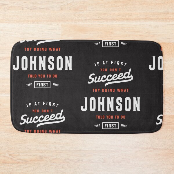 Item preview, Johnson Name Personalized Johnson designed and sold by cidolopez.