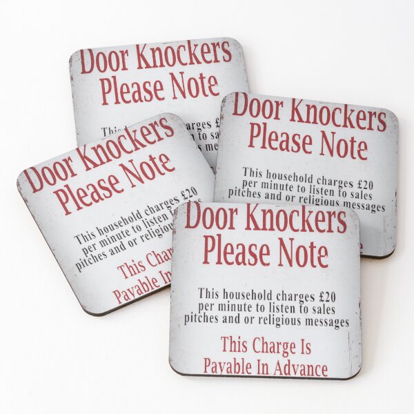 Item preview, Door Knockers designed and sold by JEZ22.