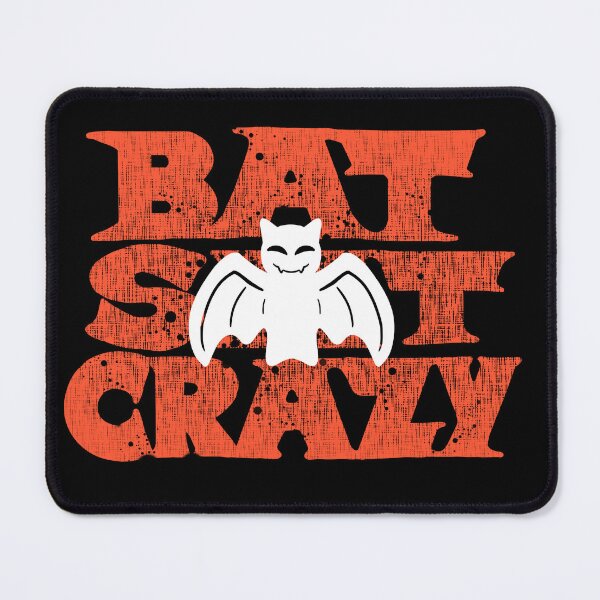 Item preview, Halloween Bat S**T Crazy designed and sold by BeyondFluke.