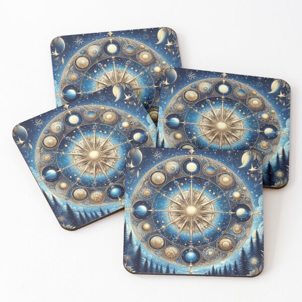 Item preview, Solstice 10 designed and sold by Sybille-Yates.