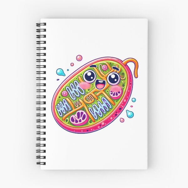 Item preview, Happy Mitochondrion designed and sold by sc1ence.