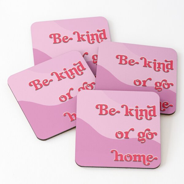Item preview, Be kind or go home designed and sold by Angelina Ritchie-Smith.