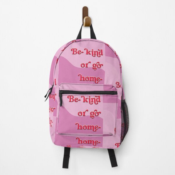Item preview, Be kind or go home designed and sold by Angelina Ritchie-Smith.
