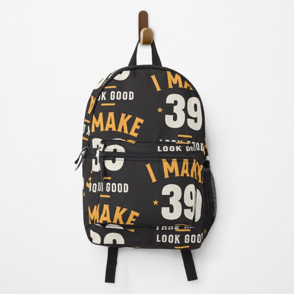 Item preview, I Make 39 Look Good - 39th Birthday designed and sold by cidolopez.