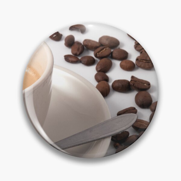 Item preview, Espresso coffee with beans designed and sold by Photopat.
