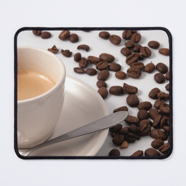 Item preview, Espresso coffee with beans designed and sold by Photopat.