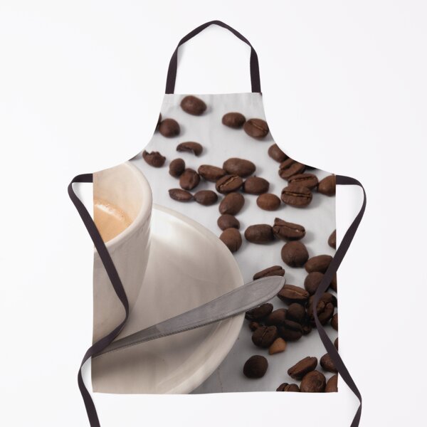Item preview, Espresso coffee with beans designed and sold by Photopat.