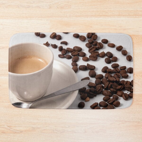 Item preview, Espresso coffee with beans designed and sold by Photopat.