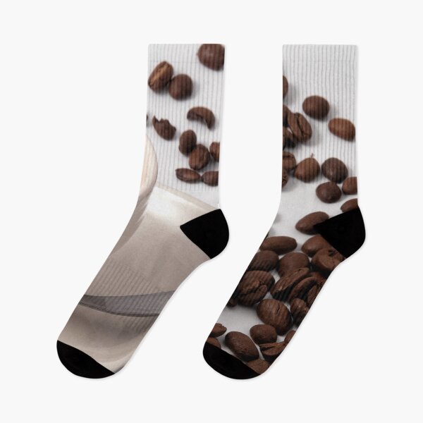 Item preview, Espresso coffee with beans designed and sold by Photopat.