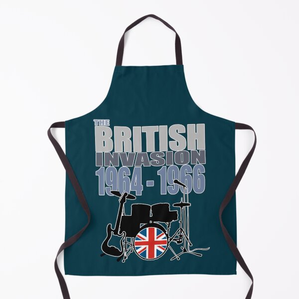 Item preview, The British Invasion 1964-1966 designed and sold by Ravvick.