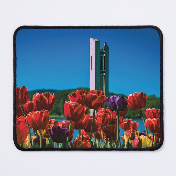 Item preview, Floriade tulips and the Carillon designed and sold by Teniche.