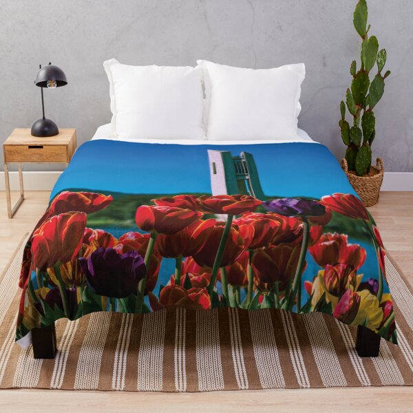 Item preview, Floriade tulips and the Carillon designed and sold by Teniche.