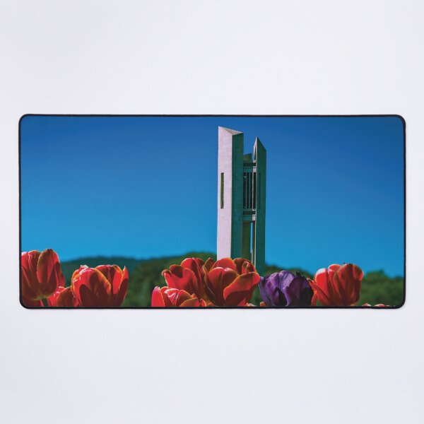 Item preview, Floriade tulips and the Carillon designed and sold by Teniche.