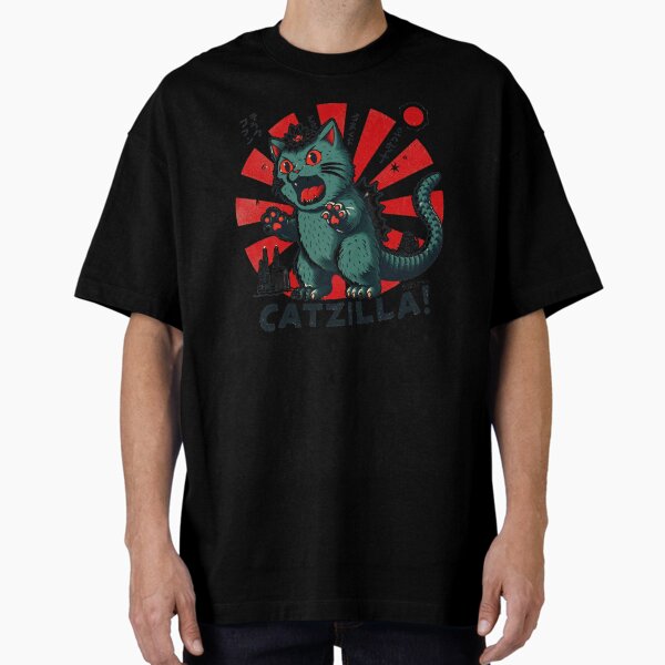Item preview, Catzilla designed and sold by Nyktzing.