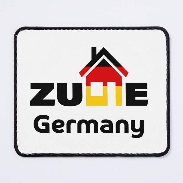 Item preview, Home Print In German designed and sold by PandLcreations.