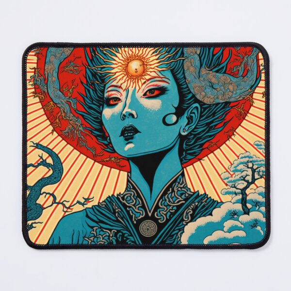 Item preview, The Rising sun designed and sold by patternshoprad.