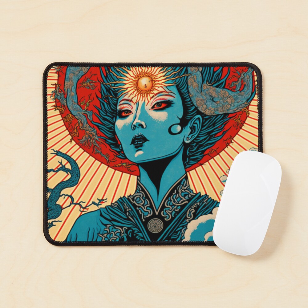 Item preview, Mouse Pad designed and sold by patternshoprad.