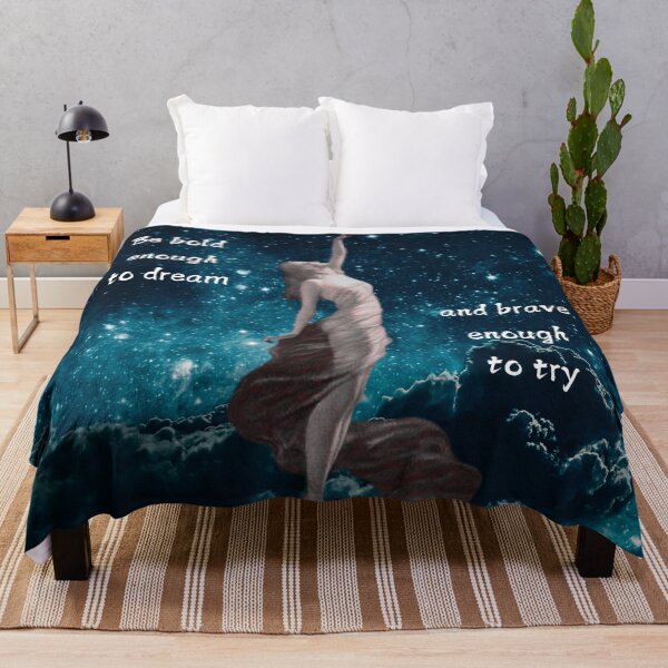 Item preview, Bold Enough designed and sold by CharismaticMindArt.