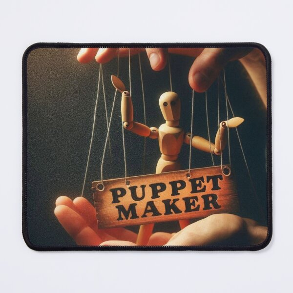 Item preview, puppet maker design  designed and sold by Smart Collection .