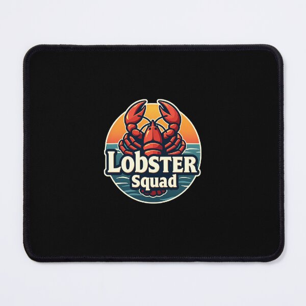 Item preview, Lobster Squad designed and sold by Glint-Design.
